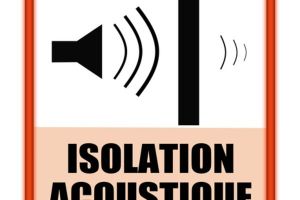 Travaux d'isolation acoustique applicables aux bâtiments existants faisant l'objet de travaux de rénovation