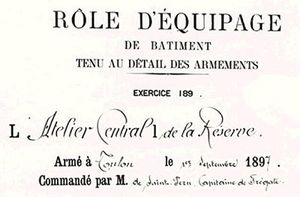 La loi du 20 juin 2016 pour l'économie bleue: le volet social avec création du permis d'armement