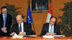 Le secret bancaire des citoyens européens à Monaco: c'est fini !