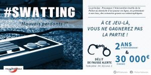 Le mauvais canular téléphonique conduit sous les verrous: le swatting à l'encontre du gamer Bibix lourdement réprimé avec des peines de prison ferme