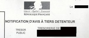 Avis à tiers détenteur et dette non définitive: l'arrêt du Conseil d'Etat du 13 juin 2016