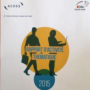 Lutte contre le travail illégal et dissimulé: le rapport de l'ACOSS pour 2015 vient d'être publié
