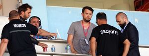 Journalistes interdits de stade à Tours: et la liberté de la presse ?