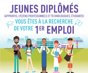 Aide à la recherche du premier emploi: le décret du 8 août 2016