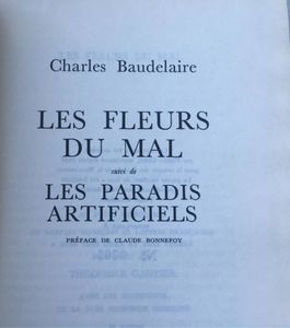 20 août 1857: le procès des Fleurs du mal de Baudelaire pour offense à la morale publique et à la morale religieuse...