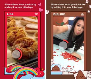 Lifestage: la nouvelle application sociale lancée par Facebook pour les moins de 21 ans