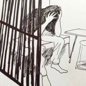 Travail en prison: les détenus américains font grève, une situation impossible en France