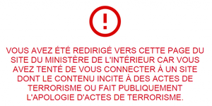 La consultation habituelle de sites terroristes: un délit en plein essor, mais sous le coup d'une QPC