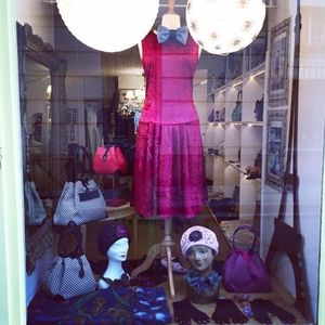 Boutique éphèmère de créateurs Made In France du 27 septembre au 7 octobre 2016 avec le soutien du Cabinet Thierry Vallat