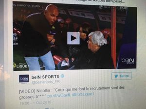 Un employeur peut-il traiter son salarié de "grosse bite" ?