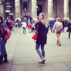 LES AUTRES FRANCAIS DE LONDRES : JOSEPHINE