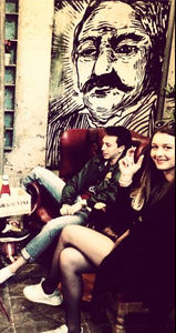 LES AUTRES FRANCAIS DE LONDRES : JOSEPHINE