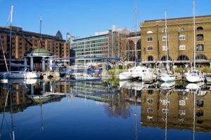 Une balade unique à Londres