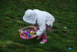On fait quoi ce week-end de Pâques ?