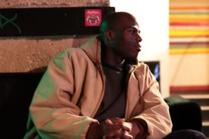 LES AUTRES FRANCAIS DE LONDRES : CYRIL