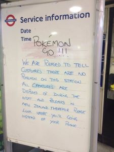 Ils sont fous ces Anglais !