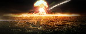 Chaos sur l'évolution des âmes.