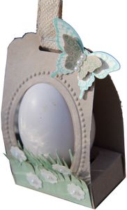 Il faut commencer à penser aux décorations pour Pâques!