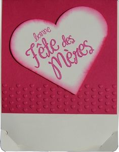 Bonne fêtes à toutes les mamams