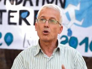 Med Belaoud, président de la Fondation Terre