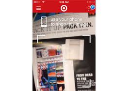 Back to school : Target teste la reconnaissance d’image. Un outil qui devrait finir par s’imposer dans le m-shopping.