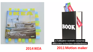 IKEA sa dernière pub ''sensationnelle'' ? ... un gout de déjà vu!