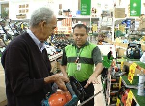 Aie..! ça fait mal au commerce : les Français jugent leurs magasins connectés.