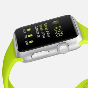 Chine : en 30 minutes les stocks d'Apple Watch disponibles en ''précommandes'' ont été épuisés.