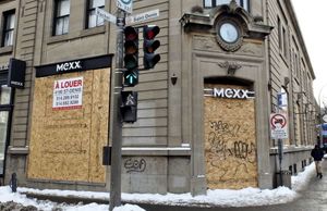 Le Canada à mal à son commerce '' les magasins tombent comme des mouches '' !