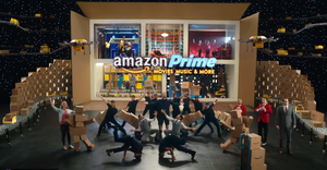 AMAZON : sa dernière pub Prime communique fort ...drones inclus ! Régalez vous