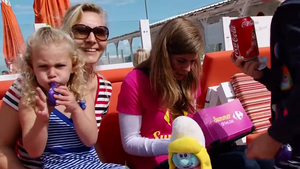 « Bronzez tranquille! Carrefour.be veille sur vous et crée un pop-up drive pour la plage »