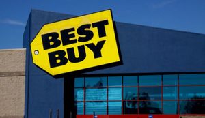 Livraison gratuite et alignement des prix : la stratégie gagnante de Best Buy pour ses ventes de Fin d'année.