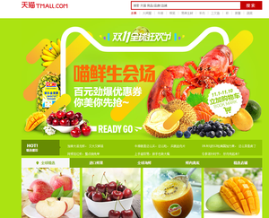 Quelles sont les marques occidentales qui vont participer au Tmall Global Shopping Festival le 11 novembre.