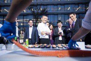 Single Day Alibaba sales : 5M$ en 90 minutes.. et la logistique suit déjà.
