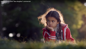 Amazon Prime Now créateur de lien : En plus Amazon sait faire de la pub émotionnelle.