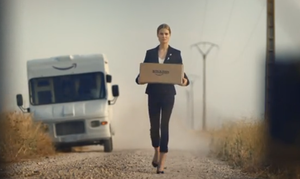 Amazon met la New York Fashion Week 2016 en ‘’mode’’ panique.