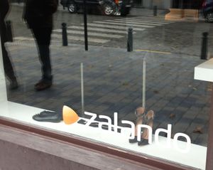Zalando va s'appuyer sur les stocks de magasins de proximité.