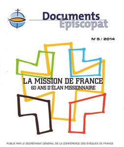 A l’occasion des 60 ans de la Mission de France