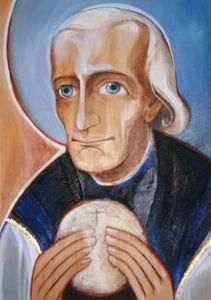 4 août, fête de Saint Jean-Marie Vianney, Cure d'Ars