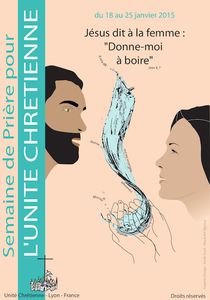 Semaine de prière pour l'unité des chrétiens