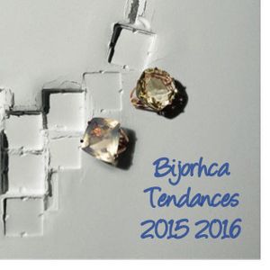 Bijoux : tendance Dark Rebel Automne Hiver 2015/2016 by Bijohrca
