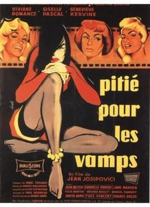 Le Film du jour n°234 : Pitié pour les vamps