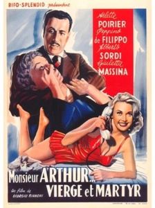 Le Film du jour n°235 : Monsieur Arthur... vierge et martyr