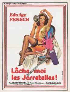 La pépée du jour n°3 : Edwige Fenech (1948-)