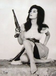 La pépée du jour n°3 : Edwige Fenech (1948-)