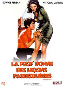 La pépée du jour n°3 : Edwige Fenech (1948-)