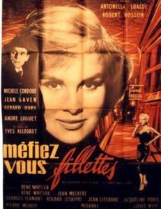 Le Film du jour n°229 : Méfiez-vous fillettes