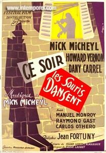 Le Film du jour n°226 : Ce soir... les souris dansent