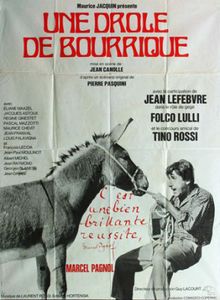 Le Film du jour n°225 : Une drôle de bourrique