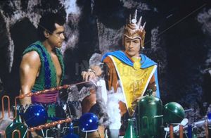 Le Film du jour n°214 : Zorro et les trois mousquetaires